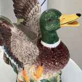 Vintage duck pitcher
