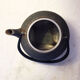 Japanese cast-glass teapot