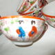 Maruku china tea service in very fine porcelain.