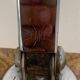Lampe Fare en marbre, France 1930