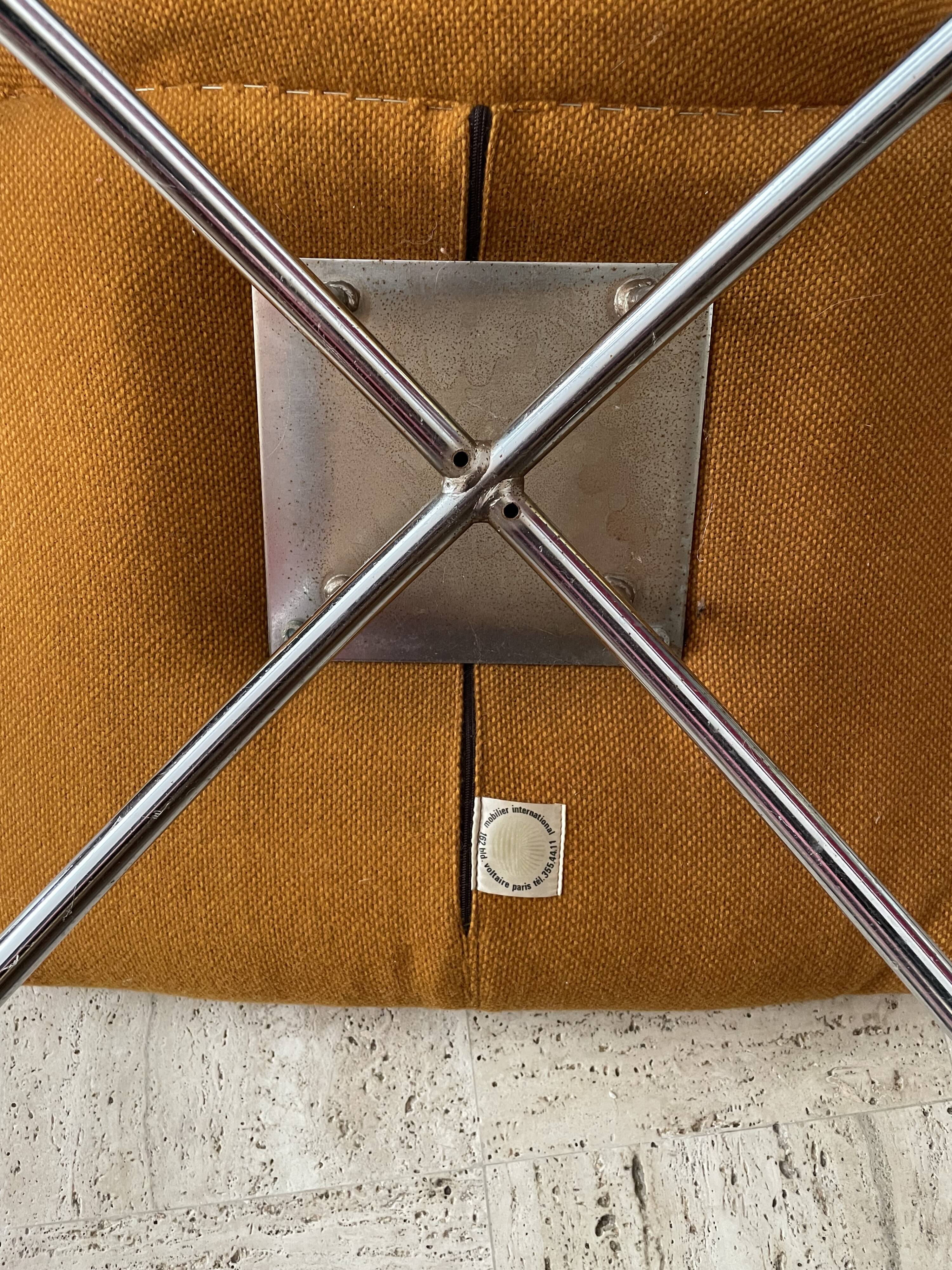 PAIR OF DRIVERS - MODEL "DELTA"- JEAN-LOUIS BERTHET