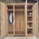 Art deco wardrobe