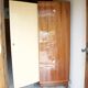 Lasted wooden wardrobe from the 70s