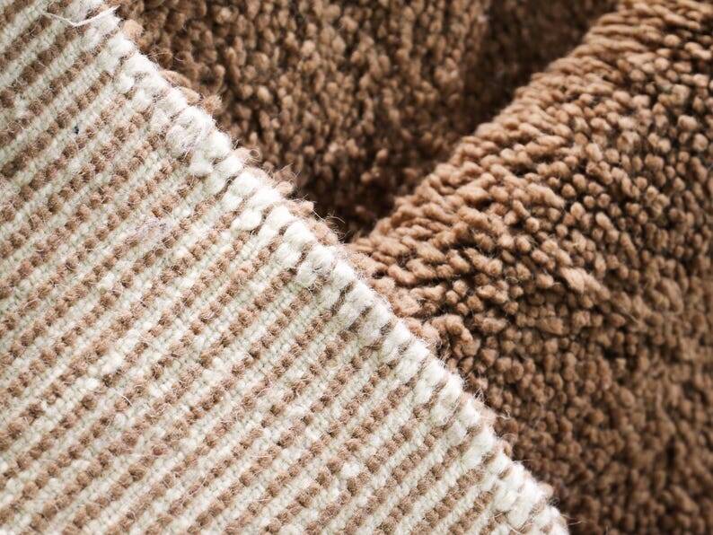 Moroccan checkered rug 150/250cm