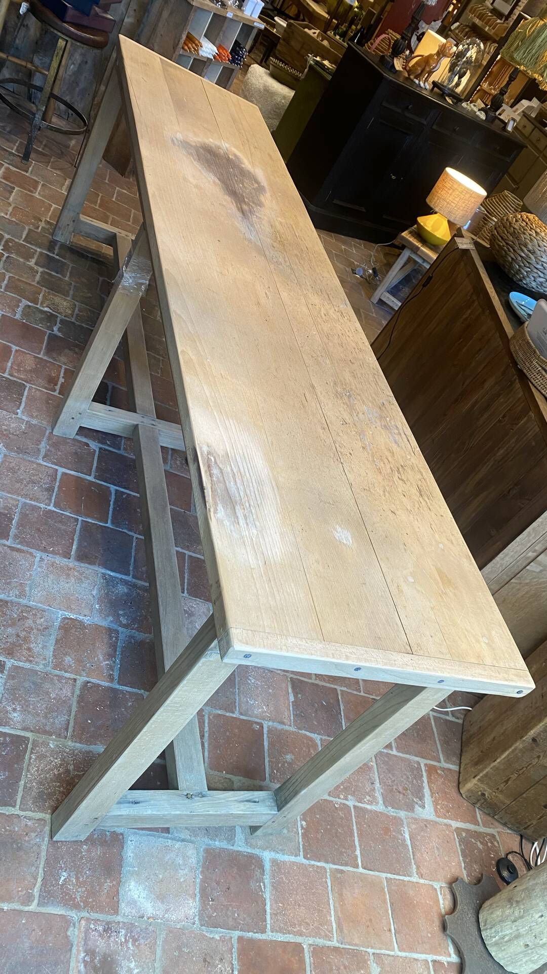 Work table