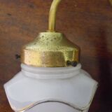 Set of 2 lights and one light wall lights