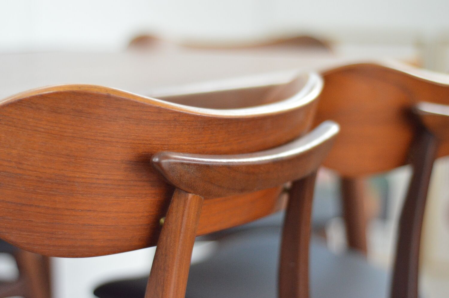 Dining room set - Louis Van Teeffelen for Wébé - Netherlands 1960