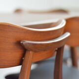 Dining room set - Louis Van Teeffelen for Wébé - Netherlands 1960