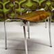 Set of four Se 68 chairs by Egon Eiermann for Wilde+Spieth.