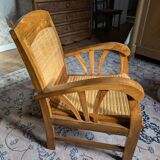 "Asian" armchair