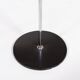Lampadaire vintage au design scandinave Klot de Hemi, Suède années 1970
