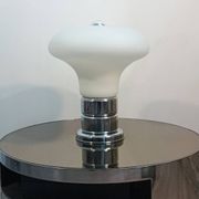 Mushroom Lamp Space Age Murano Italy 1970s