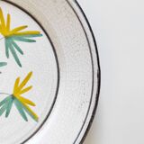 Bird plate from Forges-les-eaux