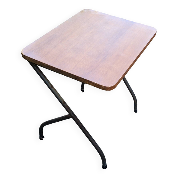 Petite table d'appoint années 1950