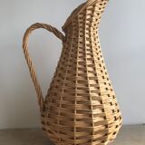 Jug / oversized umbrella holder