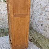 Old restored filing cabinet