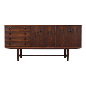enfilade en palissandre,
