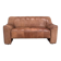 De Sede DS44 2 seat sofa, 1970s