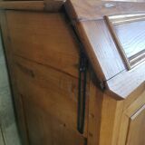 Louis Philippe 6-door buffet in cherry tree