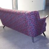 Sofa sanish 40s 50s restored