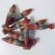 Ancien jeu de quilles en bois