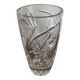 Grand vase en cristal