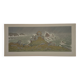 Lithograph by Henri Rivière The Magic of the Hours - The Storm