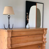 Commode / tiroirs anciens en pin