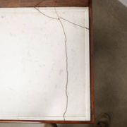 Commode en acajou restaurée, France, 19e siècle.