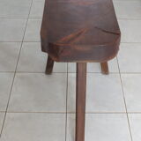 Side table tripod