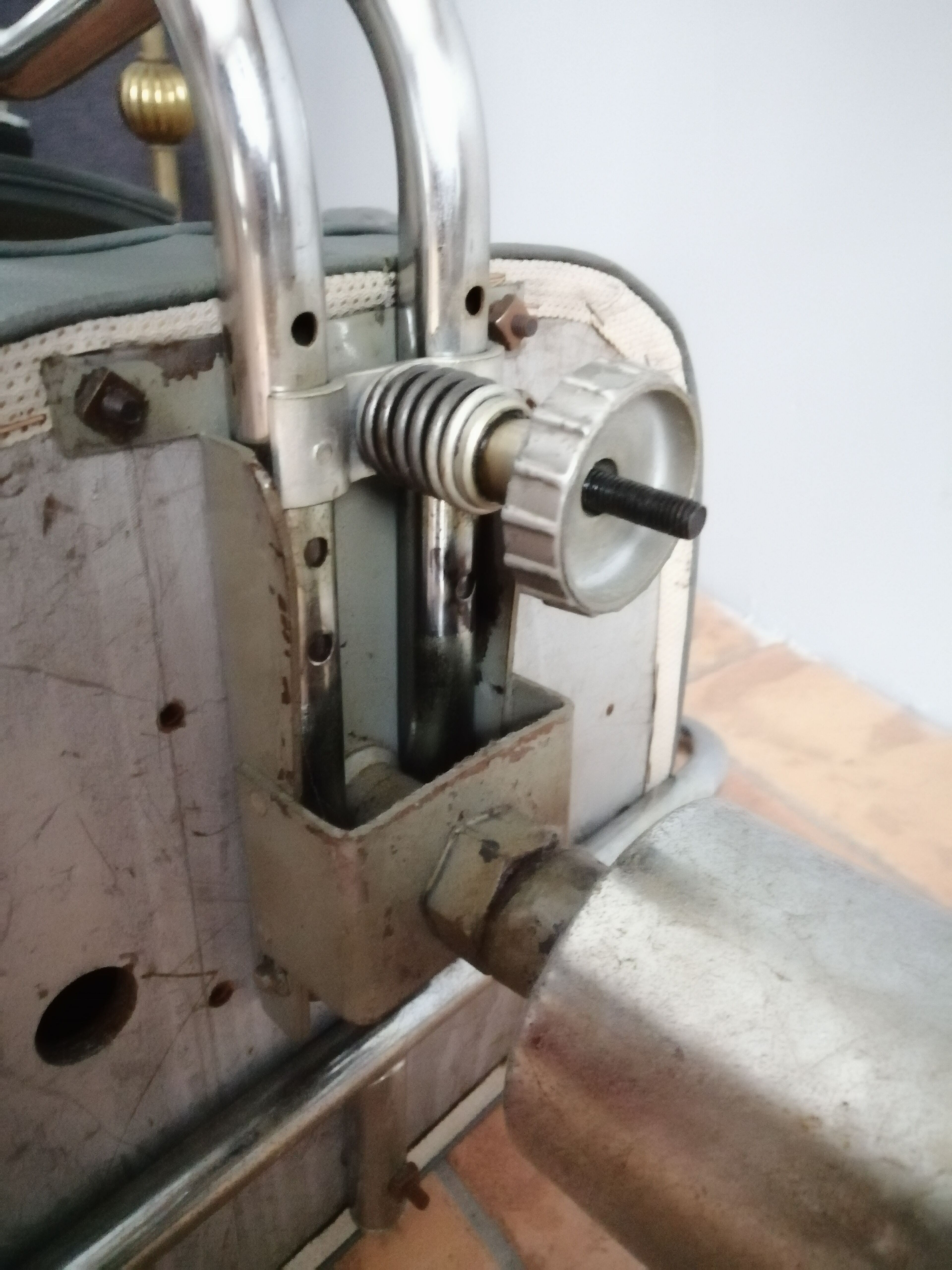 revolving chair 50/60s