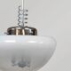 Suspension vintage design italien Murano 1970