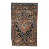 Tapis d'orient ancien Iran Sarouk 128x209 Mètres