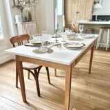 Vintage dining table