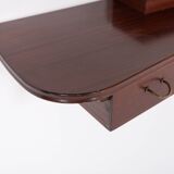 Danish Mid-Century Modern Wall Shelf-Console by Frode Holm for Illums Bolig