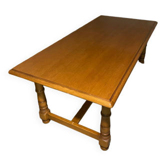 Table bois massif