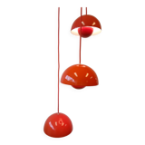 Flowerpot Hanging Lamp Verner Panton