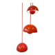 Flowerpot Hanging Lamp Verner Panton