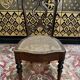 Suite of 6 Napoleon III cane chairs - Louis Philippe