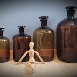 Apothecary bottle