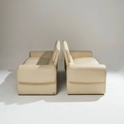 Canapé en cuir 'DS 2011', De Sede, années 1980