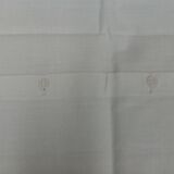 Linen pillowcases, vintage