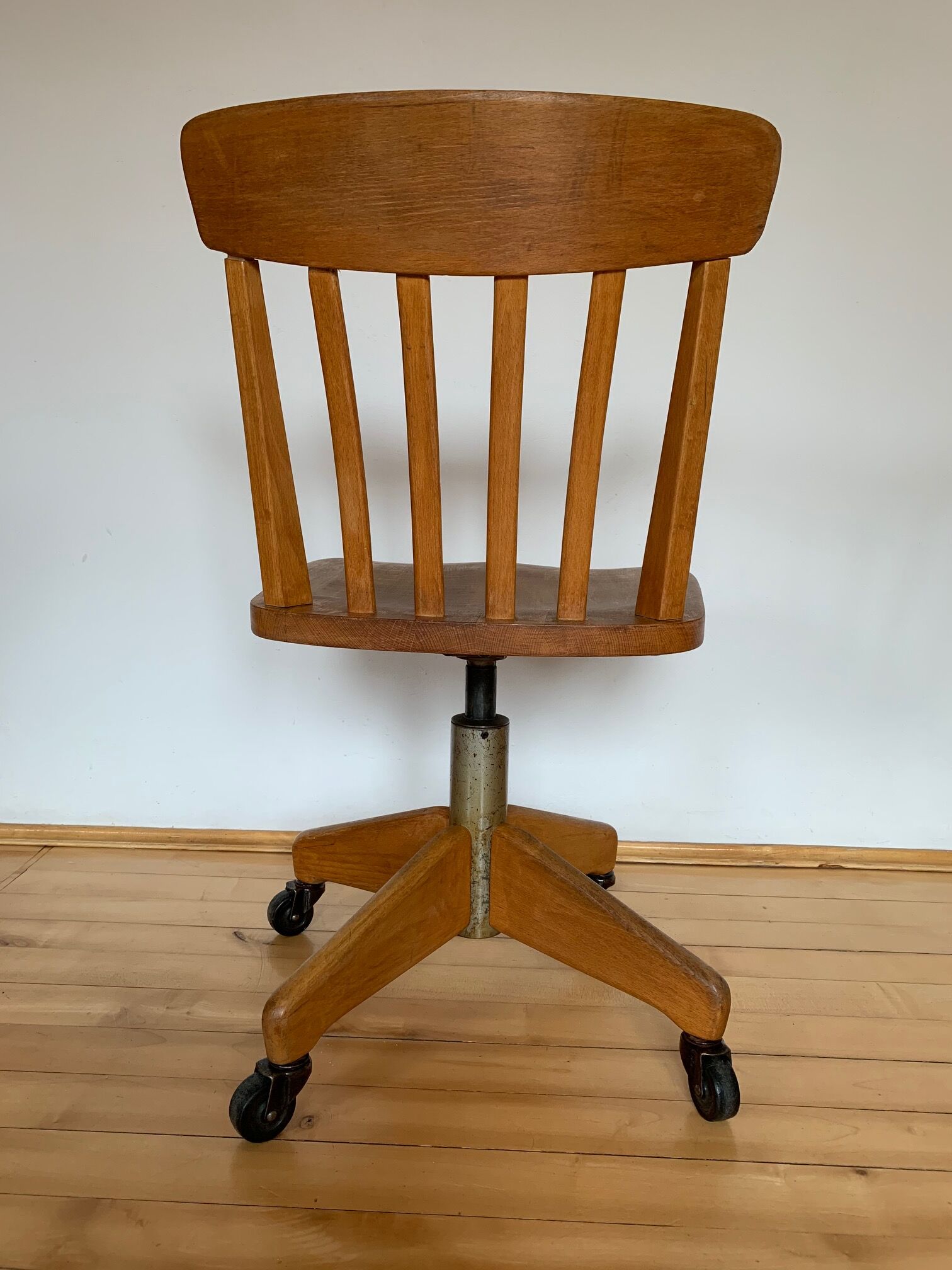 Stoll Giroflex armchair, Switzerland, 1960s