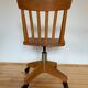 Chaise Stoll Giroflex Suisse années 1960