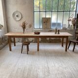 Farmhouse table 3m xl oak