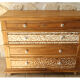 Commode noyer