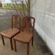 Pair of 1930s chairs