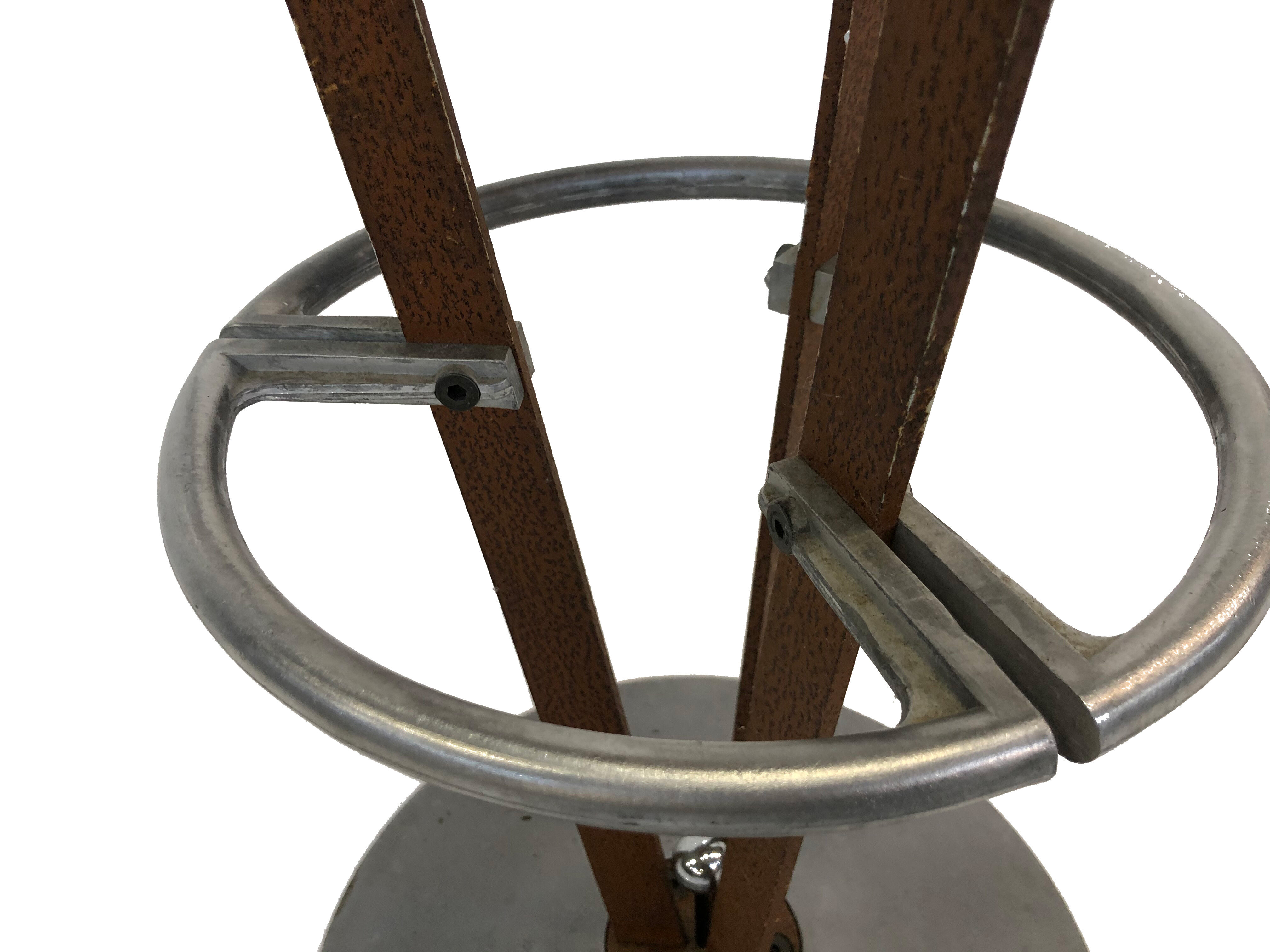 Industrial stool 80