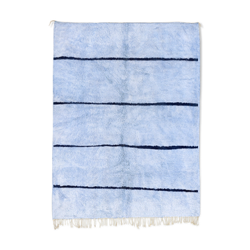 Tapis marocain moderne