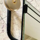 Vintage steel coat rack 60s